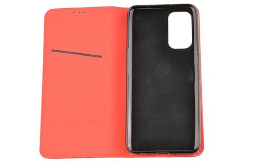 Etui Smart do OPPO Reno5 5G czerwony na Arena.pl