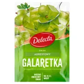 DELECTA GALARETKA AGREST 70G