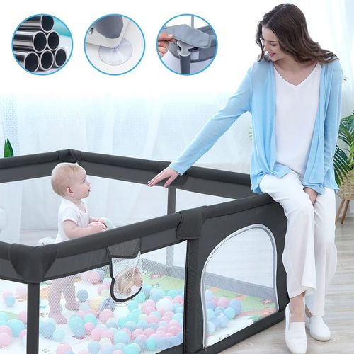 Kojec dla dzieci suchy basen TORBA pokrowiec | 150x180 (I111) na Arena.pl