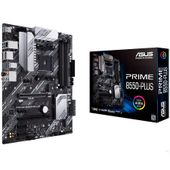 asus prime b550-plus atx am4 ddr4
