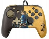 Gamepad PDP Switch Pad przewodowy Faceoff Delux+