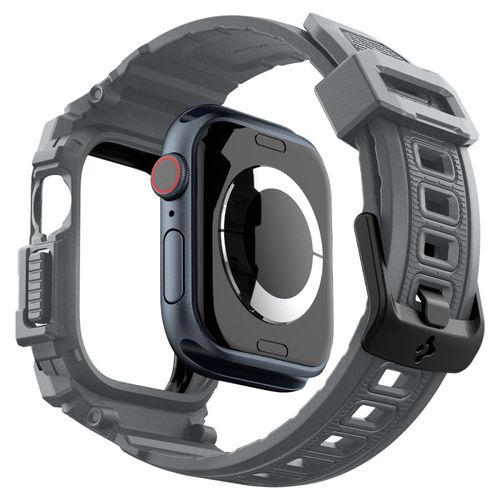 spigen rugged armor pro apple watch 10 (46 mm) dark grey na Arena.pl