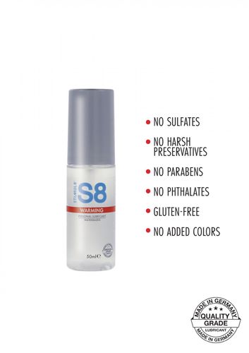 s8 wb warming lube 50ml warming na Arena.pl