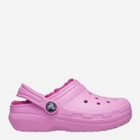 Crocs klapki dziecięce pianka różowy rozmiar 22-23