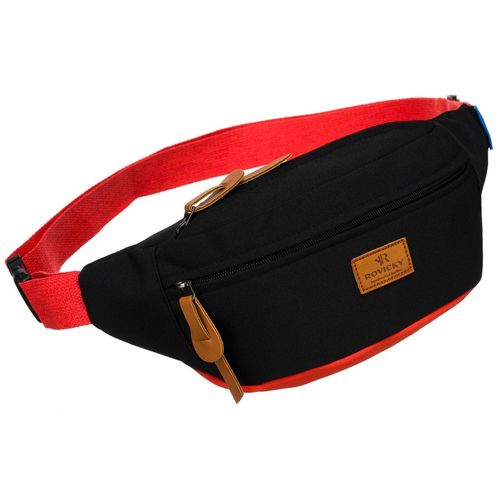 saszetka damska z trwałego poliestru - rovicky na Arena.pl