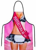 Perfekcyjny! Prezent na 40 urodziny dla Koleżanki Przyjaciółki, Fartuch 40