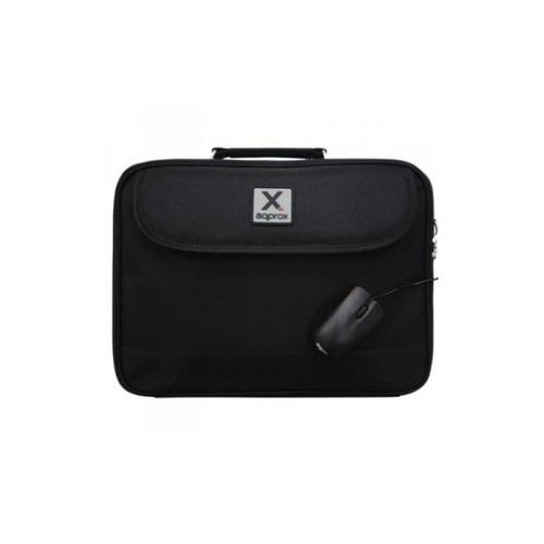 Torba na laptopa i Myszkę approx! APPNBBUNDLE2 15.6" na Arena.pl