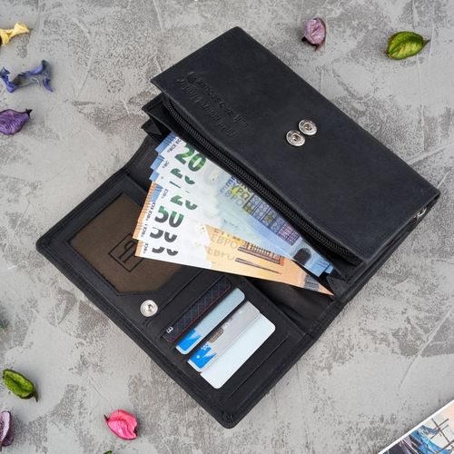 zestaw prezentowy dla niej zup-101-bl plecak skórzany t-16-bl portfel na Arena.pl