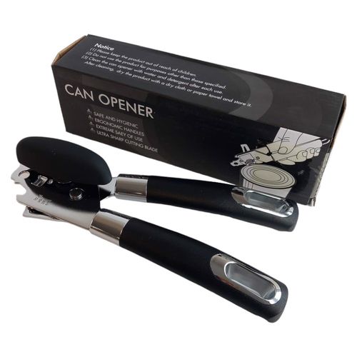 otwieracz do puszek konserw 3w1 na Arena.pl