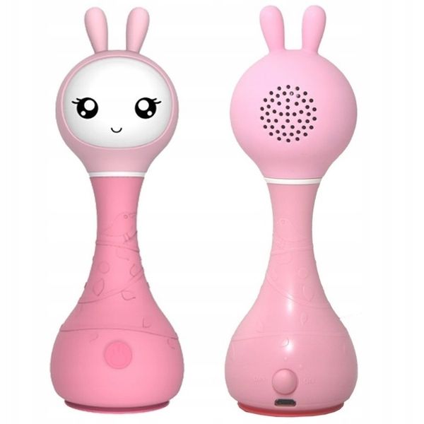 ALILO KRÓLICZEK SMART BUNNY INTERAKTYWNY RÓŻOWY zdjęcie 1