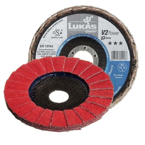 LAMELKA V2 POWER 125 CERAMIC P40 na Arena.pl