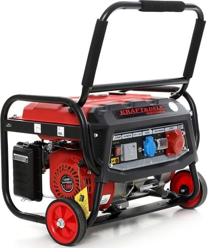 agregat 3000w 12/230/380v kd139 na Arena.pl