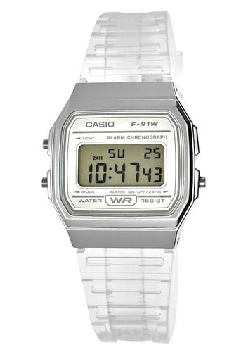 Zegarek Damski CASIO F-91WS-7EF na Arena.pl