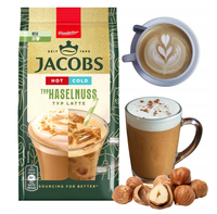 Jacobs LATTE ORZECHOWE TYP latte 340 g