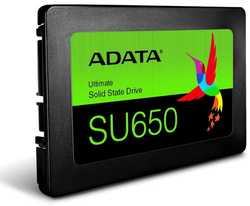 DYSK SSD ADATA Ultimate SU650 960G 2.5 S3 3D na Arena.pl