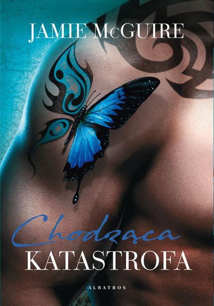 (epub, mobi) Chodząca katastrofa. Cykl Piękna katastrofa. Tom 2 zdjęcie 1