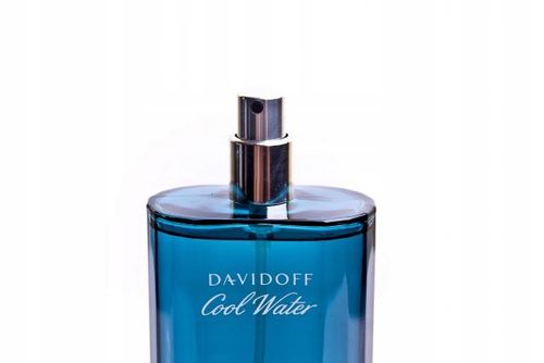 FLAKON DAVIDOFF COOL WATER MAN 125ML EDT na Arena.pl