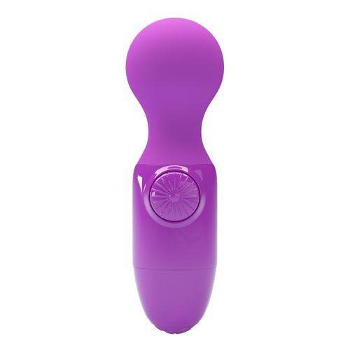 pretty love   mini stick purple, little cute vibration na Arena.pl