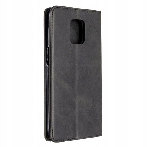 ETUI Z KLAPKĄ ZAPS DO REDMI NOTE 9S/9 PRO + SZKŁO na Arena.pl