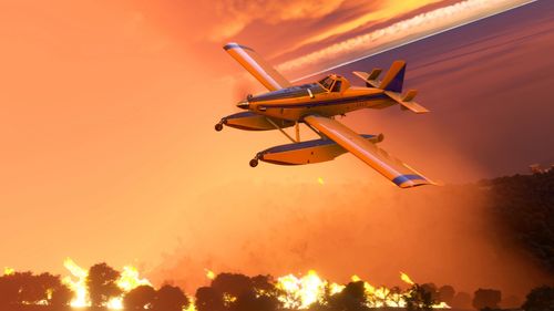 Gra PS5 PLAION Microsoft Flight Simulator 2024 na Arena.pl