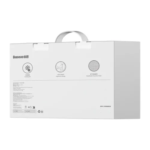 BASEUS PODUSZKA POD LĘDŹWIA DO SAMOCHODU WYGODNA na Arena.pl