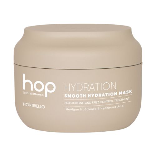 Montibello HOP Smooth Hydration Nawilżająca maska do włosów 200ml na Arena.pl