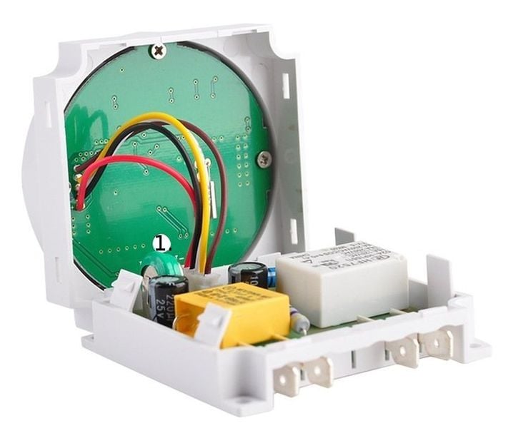 Włącznik Wyłacznik CZASOWY 230V PROGRAMATOR TIMER zdjęcie 8