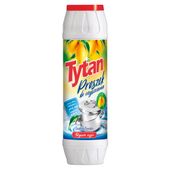 PROSZEK DO SZOROWANIA mycia TYTAN CYTRYNOWY 500g
