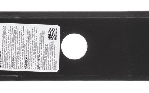 Nóż kosiarki Simplicity 42 cale SLT100 SLT110 CZĘŚĆ ORYGINALNA 1752100AYP na Arena.pl