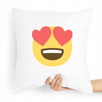 Poduszka Prezent Dla Syna Córki Dziecka Buźka Z Nadrukiem Ze Zdjęciem