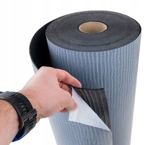 StP Aeroflex 3mm pianka mata wygłuszająca z klejem cienka odporna na na Arena.pl