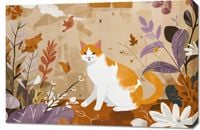 Obraz 90x60cm Pospolita Krasa