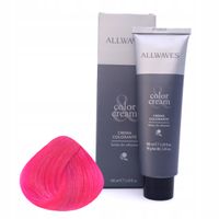 ALLWAVES Farba do włosów F888 - Fuksja - 100ml