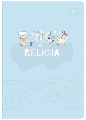 ZESZYT A5 60 RELIGIA INTERDRUK na Arena.pl