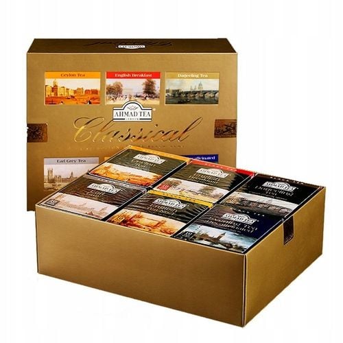 Ahmad Tea herbata London Classical 6x10 Torebek na Arena.pl
