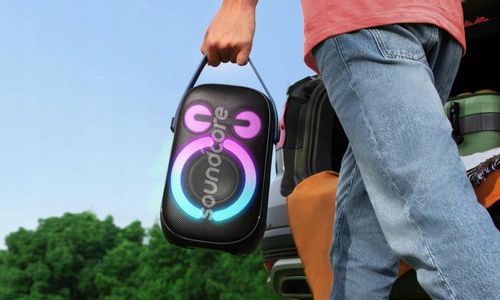 Głośnik Soundcore Rave Neo 2 80W IPX7 na Arena.pl