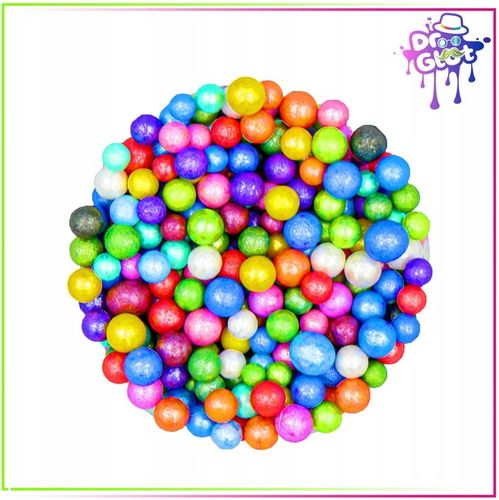 ZESTAW SLIME DO ROBIENIA GLUTÓW 7w1 kreatywny na prezent duży box gluty xxl na Arena.pl