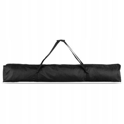 Hamak ogrodowy brazylijski z frędzlami boho Bari z regulowanym stelażem na Arena.pl