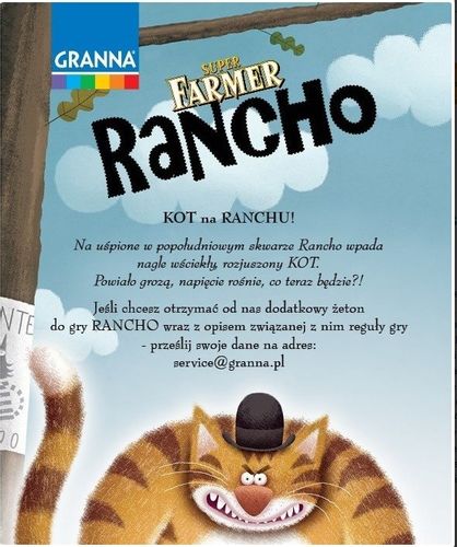 Gra Rancho Z Kotem na Arena.pl