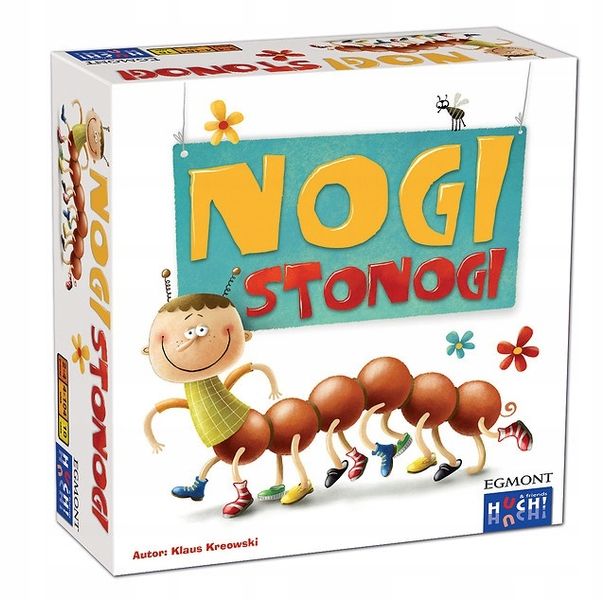 Gra Nogi Stonogi 02596 zdjęcie 1