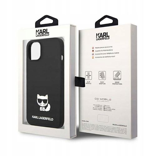 Etui do iPhone 14 Plus Karl Lagerfeld Body Case na Arena.pl
