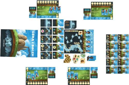 Gra Górą i dołem na Arena.pl