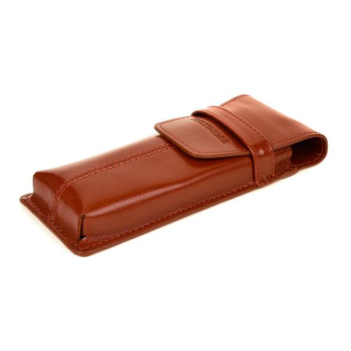 Piórnik Skórzany Etui Na Pióro Brązowe Beltimore J03 na Arena.pl