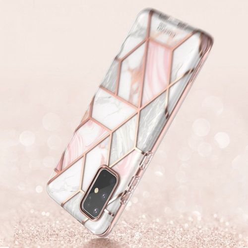 Etui Supcase Cosmo Galaxy S20+ Plus Marble na Arena.pl