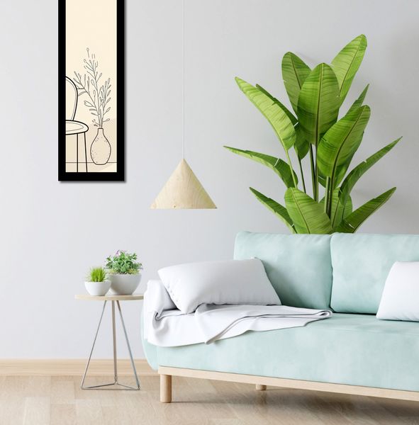 Plakat 30,5x91,5cm Kącik Spokoju zdjęcie 4