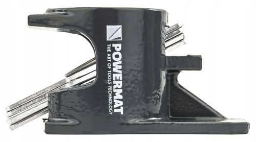 4x ŚCISK STOLARSKI RUROWY ZACISK BEZKOŃCOWY 3/4" METALOWY ZESTAW 4 na Arena.pl