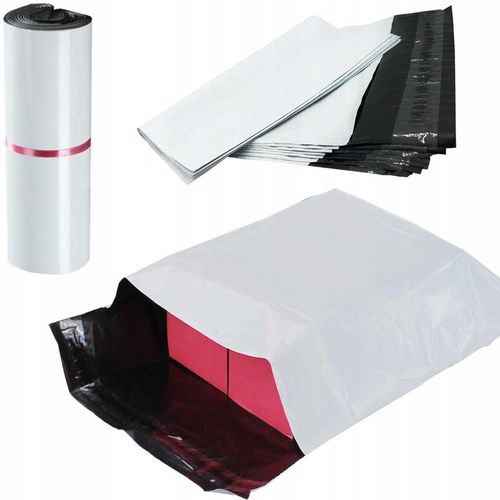 foliopaki kurierskie białe b4 260x350mm - 1000 szt. na Arena.pl
