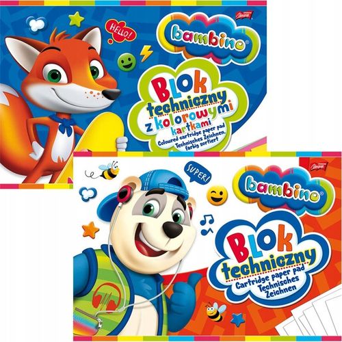 BAMBINO WYPRAWKA DO PRZEDSZKOLA SZKOLNA 1 KLASY na Arena.pl