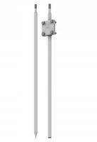 Uziom składany komplet 3mb fi16 + złącze /OG/ AN-KOM F195128