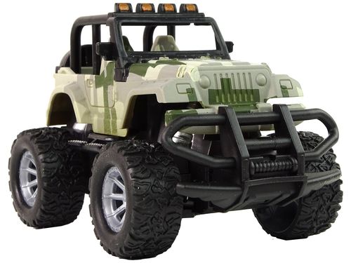 Auto Terenowe Off Road R/C 1:43 Moro na Arena.pl
